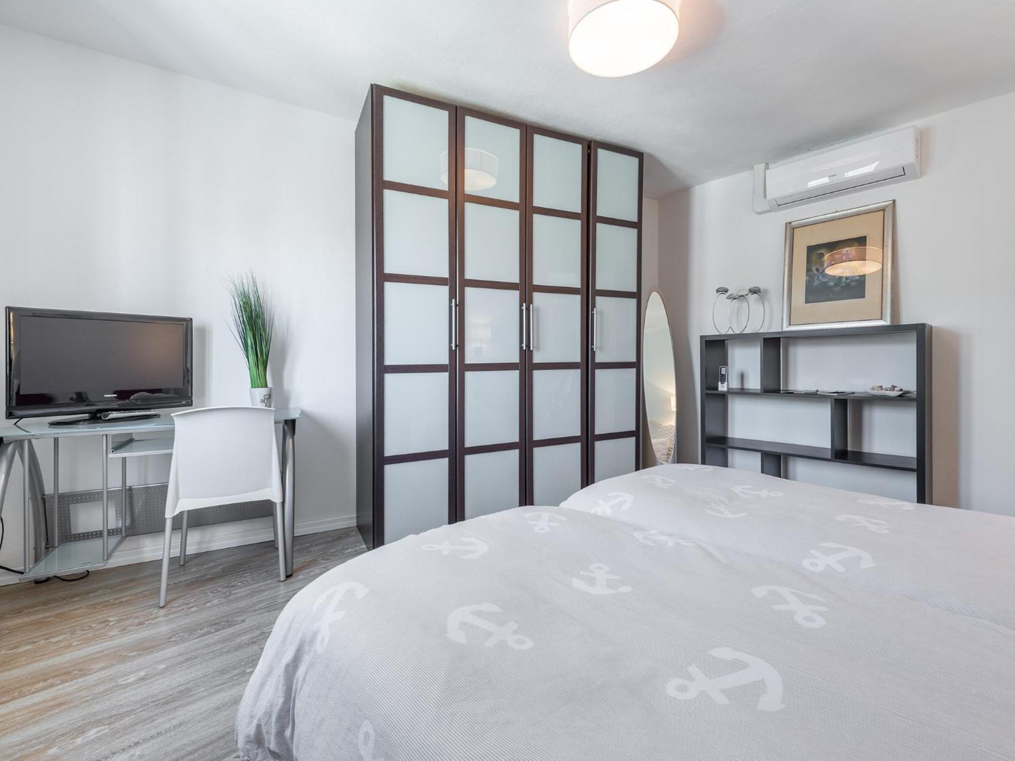 Casa Alla Marina Del Porto Di Cagliari Lägenhet Exteriör bild