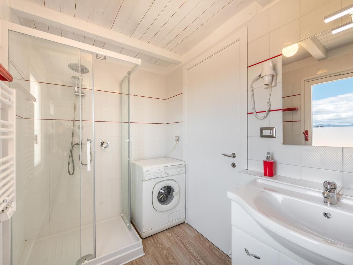 Casa Alla Marina Del Porto Di Cagliari Lägenhet Exteriör bild