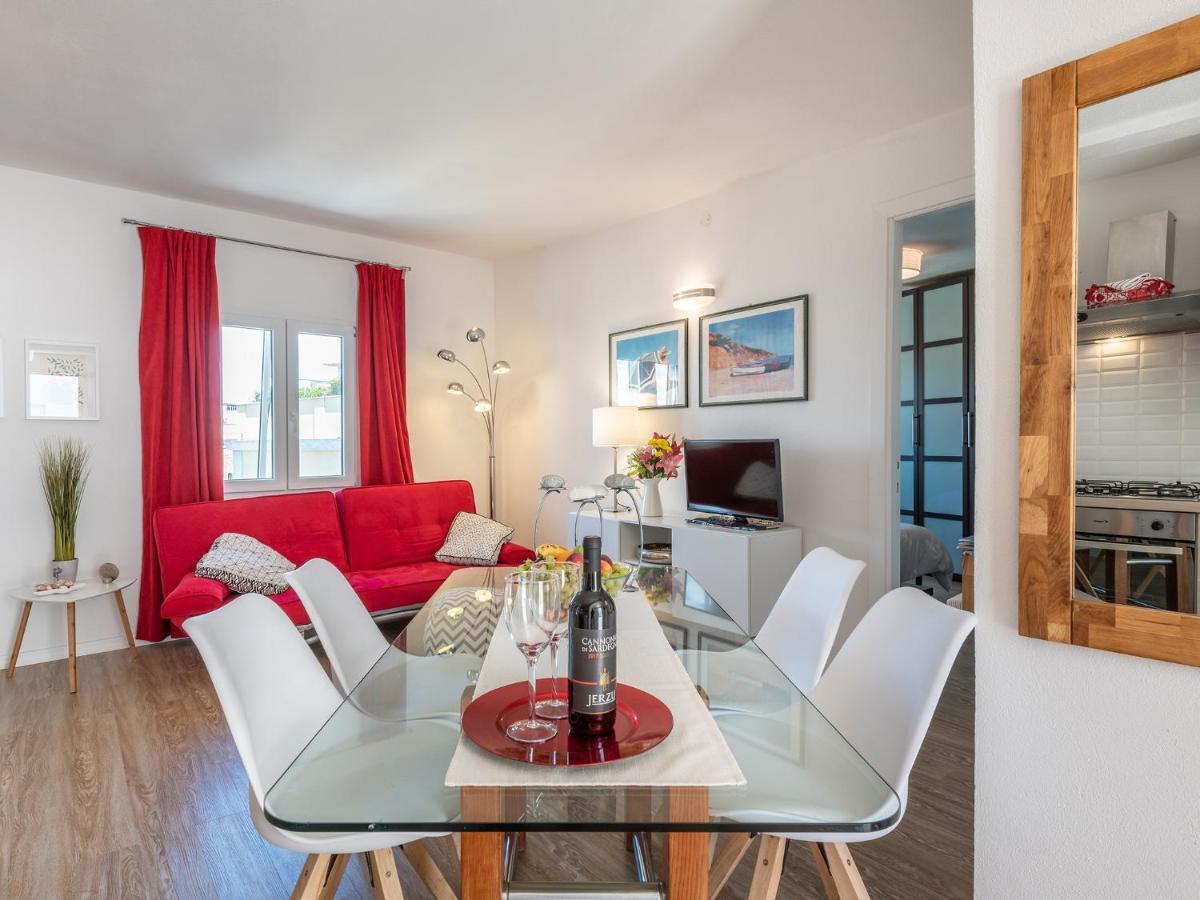 Casa Alla Marina Del Porto Di Cagliari Lägenhet Exteriör bild
