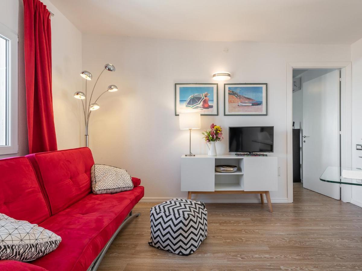 Casa Alla Marina Del Porto Di Cagliari Lägenhet Exteriör bild